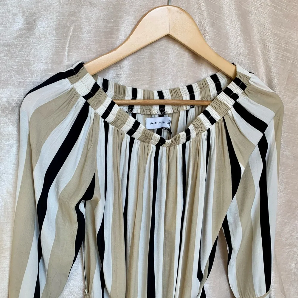 Faithful Off-the-Shoulder Dress - Picture 3 of 5